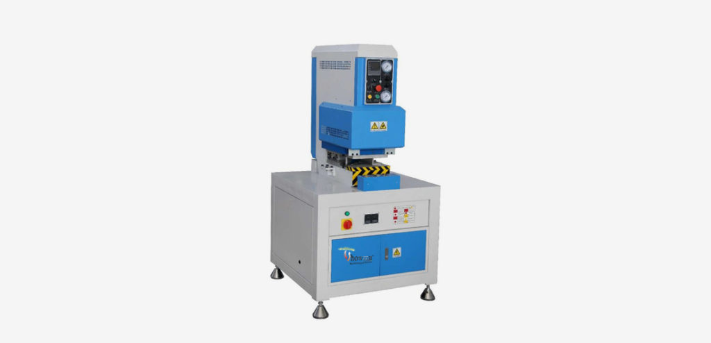 Single Head Welding Machine