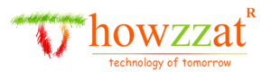 Howzzat UPVC Machines Logo