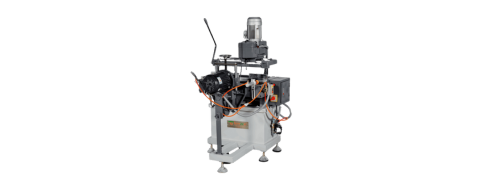 UPVC Milling Machines Features Used for copy routing processing various kinds of holes, grooves and water-slots. Profile modelling by profiling mound plate and auxiliary positioning for modelling. Three drill up and down through the hand- Wheel adjustment, No need to adjust the frame, easy operation.