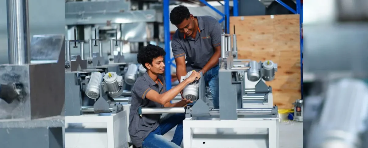 Howzzat UPVC Machines Factory