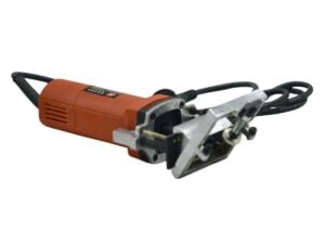 Features: Creates precise 45-degree water drainage slots Electric motor drive for consistent performance Lightweight and portable design Prevents water accumulation in window frames High-speed operation for efficient slot creation Ergonomic design for comfortable operation Suitable for inner part of windows and doors Professional-grade construction for durability Easy to operate with simple controls Compact size for accessibility in tight spaces
