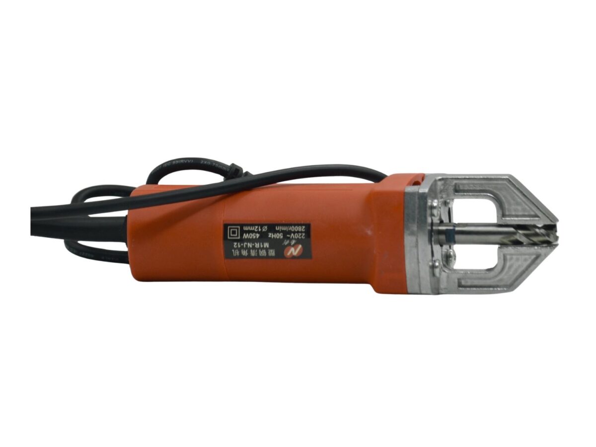 Features: Precision cleaning of inner corner welding residue Electric motor drive for consistent performance Compact and lightweight design Removes excess welding material smoothly Precise positioning capability Professional finishing quality Easy operation with ergonomic design Suitable for UPVC window and door frames High-speed motor for efficient cleaning Durable construction for extended service life