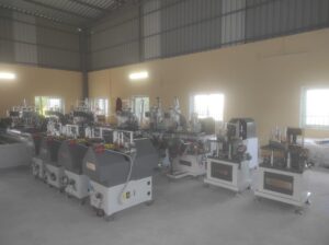 Top UPVC Window Manufacturing Machines & Suppliers in Chennai 1 Upvc Glazing Bead Cutting Machine