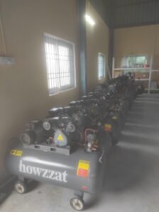 Top UPVC Window Manufacturing Machines & Suppliers in Chennai 3 5 Hp Compressor