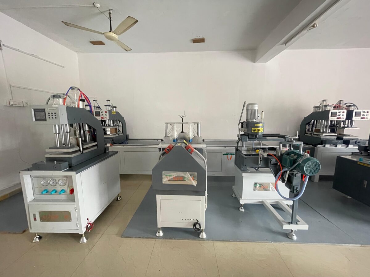UPVC Machine Supplier in Odisha — Served from Vizag 1 Howzzat Vizag office serving UPVC machine customers in Odisha