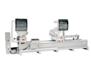 Howzzat UPVC Machines 8 aluminium cutting machine Howzzat UPVC Machines