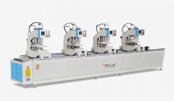 Four-head-welding-machine Four-head-welding-machine